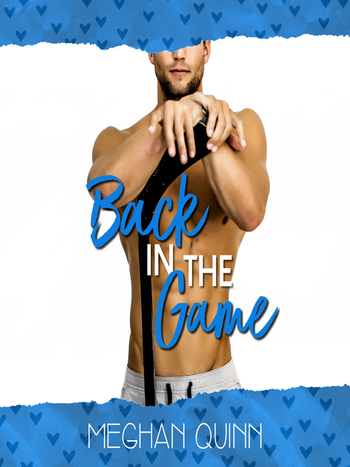 Cover image for Back in the Game